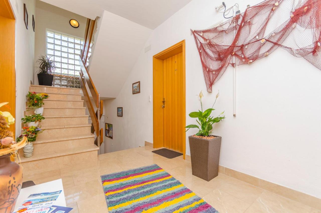 Apartments Mate โตรกีร์ ภายนอก รูปภาพ